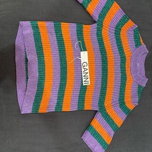 Ganni sweater